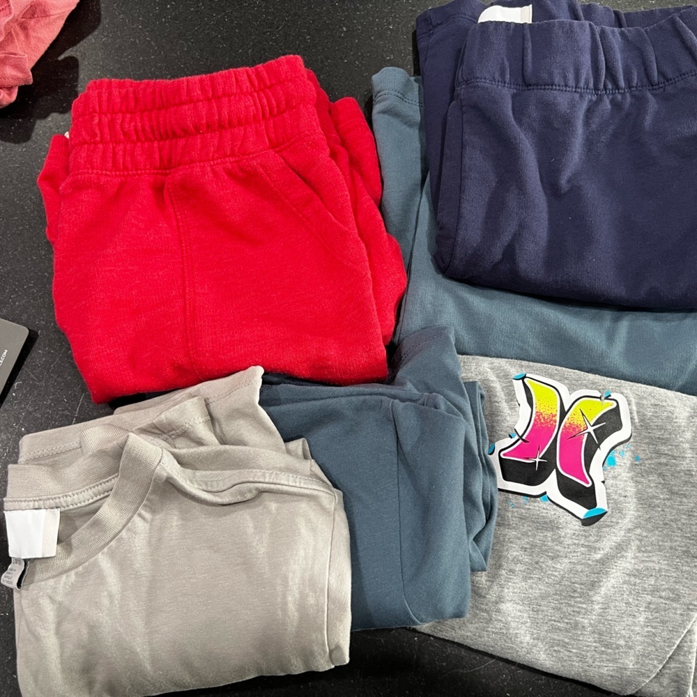 Boys clothes lot